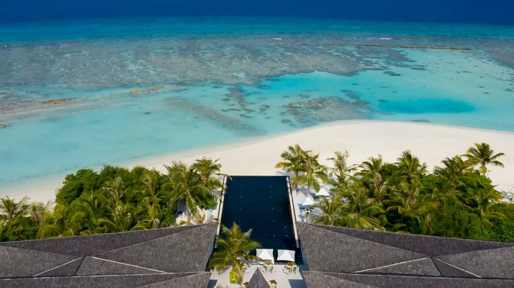 Kuredhivaru Resort & Spa Maldives